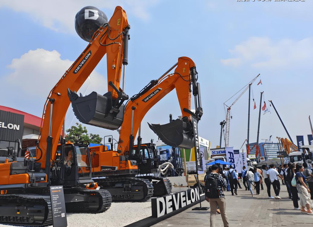 号外!号外!2025中东(沙特)国际工程机械展览会即将盛大召开! 号外!号外!2025中东(沙特)国际工程机械展览会即将盛大召开!