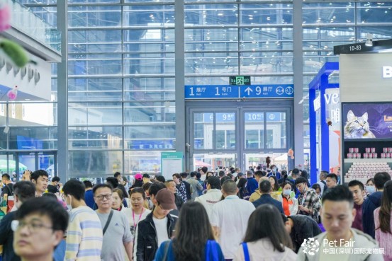 宠物行业盛事来袭!2025深圳国际宠物展不容错过! 宠物行业盛事来袭!2025深圳国际宠物展不容错过!