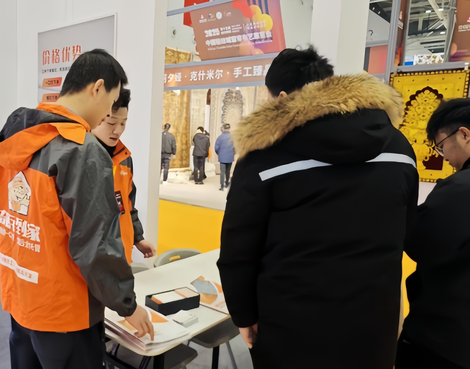 大号发布-2025第十五届绍兴柯桥中国轻纺城窗帘布艺展览会于2025年02月27日-03月02日在绍兴国际会展中心隆重开幕！COTV全球直播、中网市场、中国纺织交易网、大号商城、大号会展现场发布！