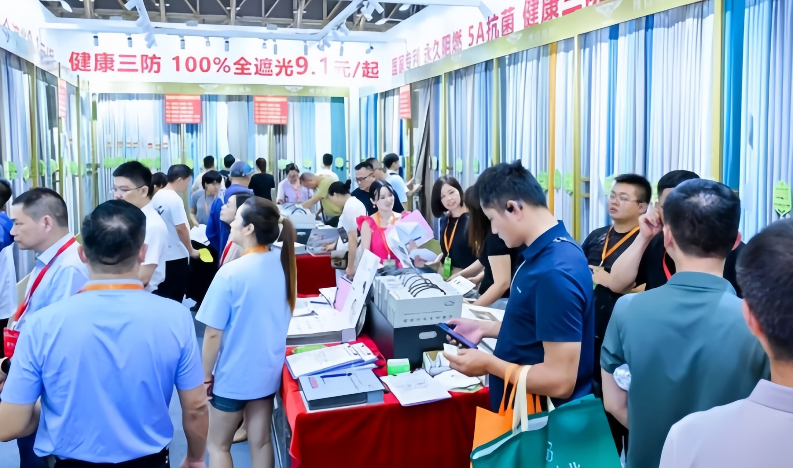 大号发布-2025第十五届绍兴柯桥中国轻纺城窗帘布艺展览会于2025年02月27日-03月02日在绍兴国际会展中心隆重开幕！COTV全球直播、中网市场、中国纺织交易网、大号商城、大号会展现场发布！