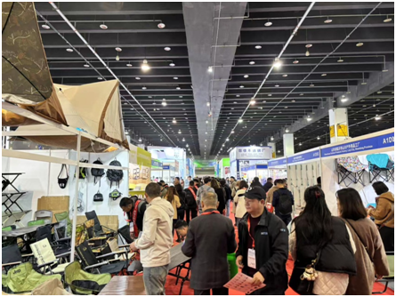 蓄势赋能！2025义乌丝路电商展组委会赴义乌日用百货博览会宣传推广