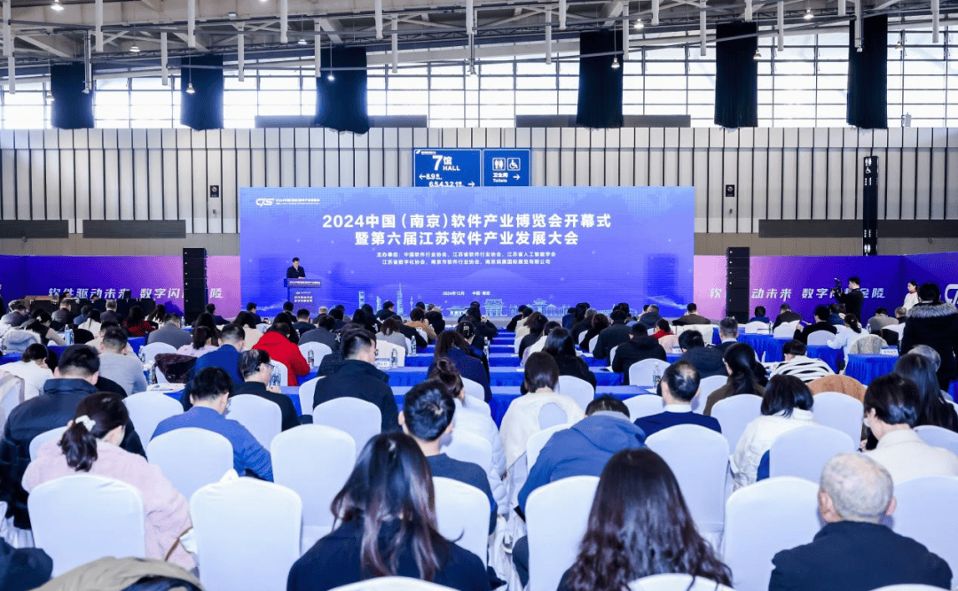 2025南京软博会