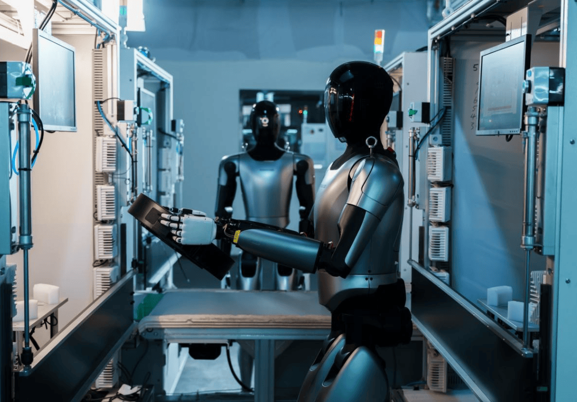 加速人形机器人技术发展,2025亚洲人形机器人展开启全国巡展