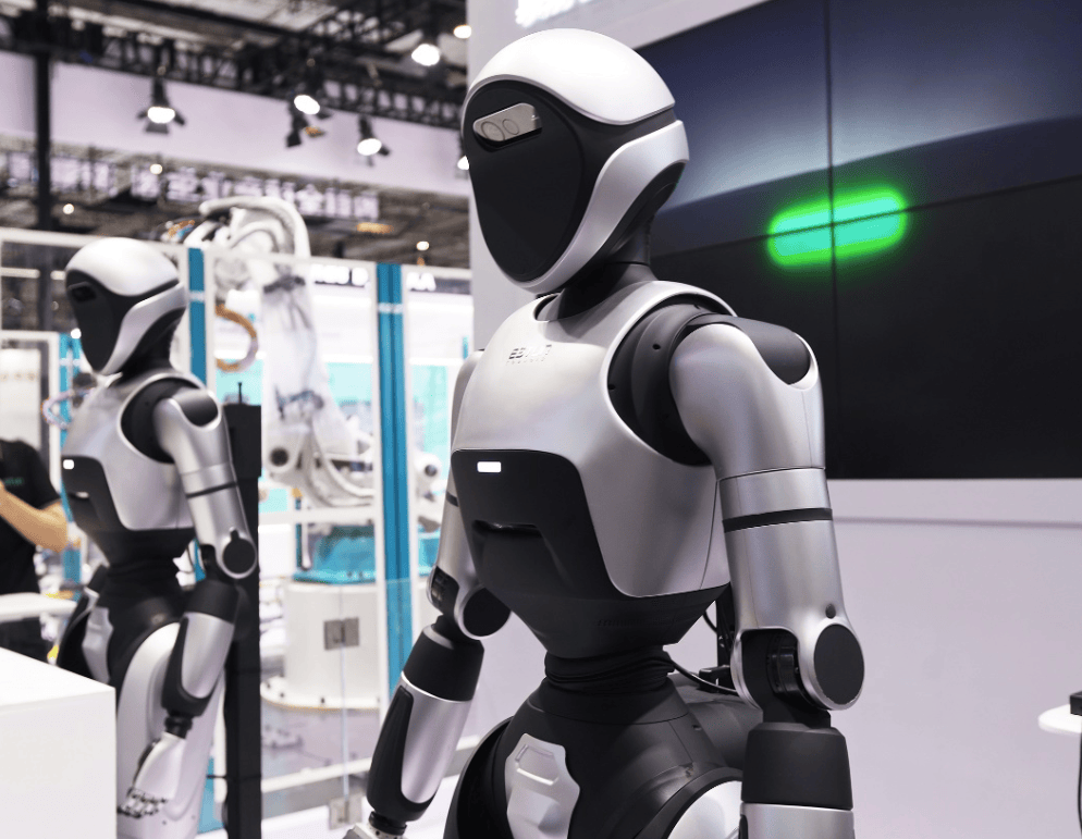 加速人形机器人技术发展,2025亚洲人形机器人展开启全国巡展