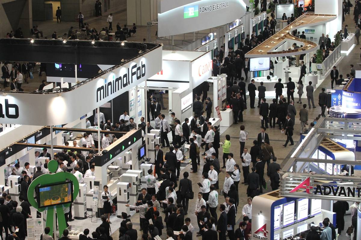 2025 Tokyo Semiconductor Exhibition in Japan - www.globalomp.com