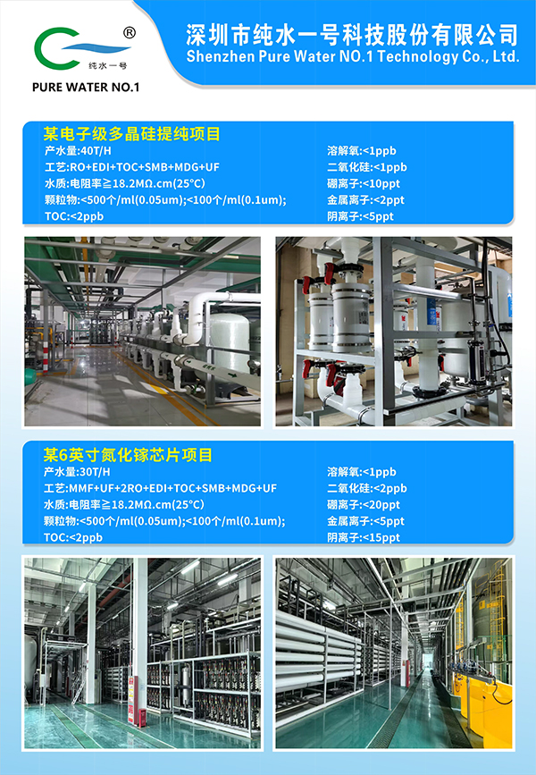 深圳市纯水一号科技股份有限公司将亮相武汉国际半导体产业与电子技术博览会（OVC 2025）