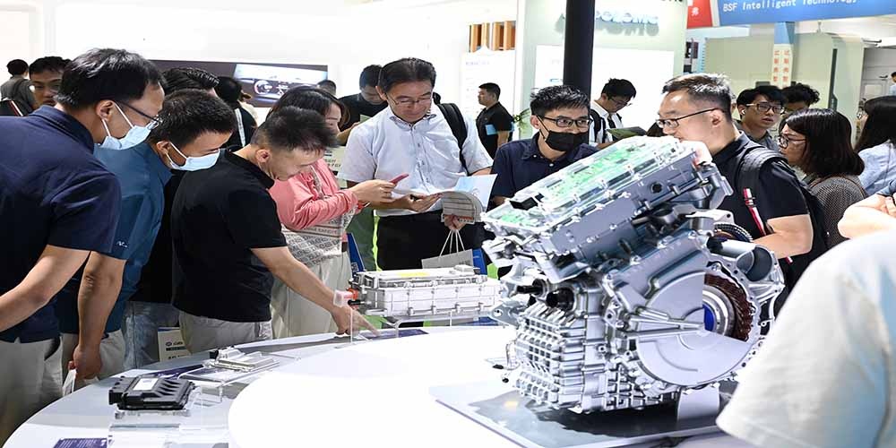 AUTO TECH 2025广州汽车零部件展：相约广州，共创行业美好未来