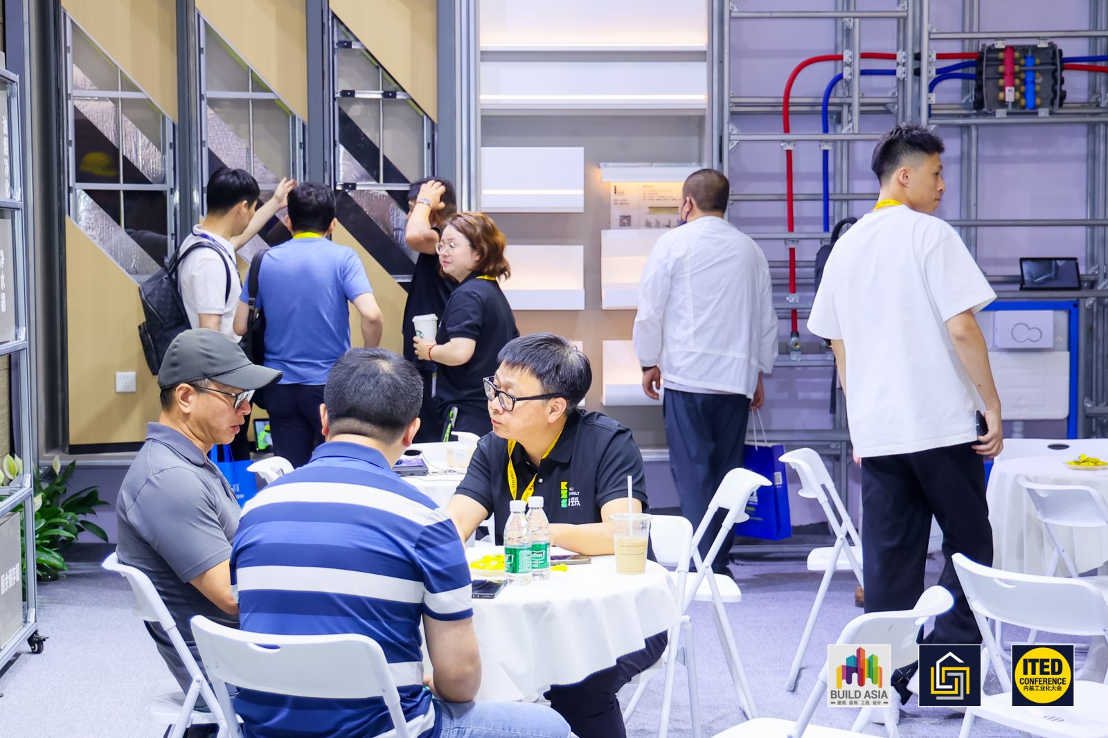 全程火热！2025年ITED内装工业化大会圆满落幕，相约更好的2026