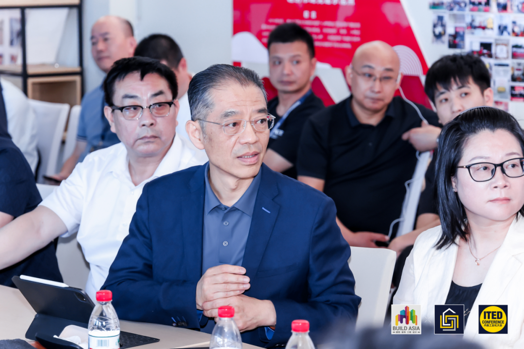 全程火热！2025年ITED内装工业化大会圆满落幕，相约更好的2026