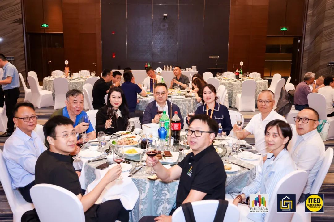 全程火热！2025年ITED内装工业化大会圆满落幕，相约更好的2026