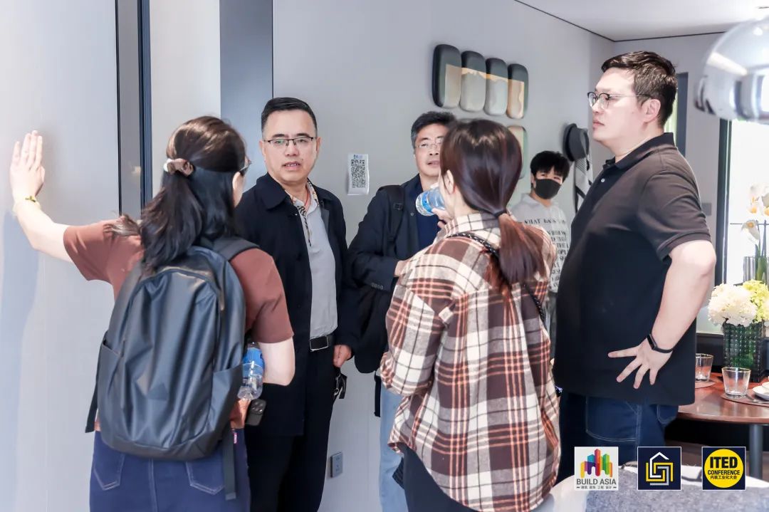 全程火热！2025年ITED内装工业化大会圆满落幕，相约更好的2026