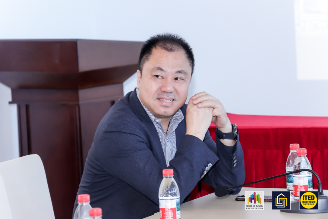 全程火热！2025年ITED内装工业化大会圆满落幕，相约更好的2026