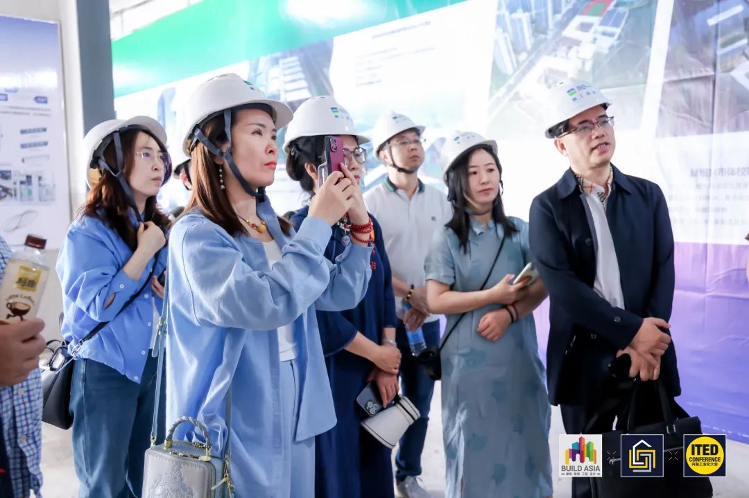 全程火热！2025年ITED内装工业化大会圆满落幕，相约更好的2026