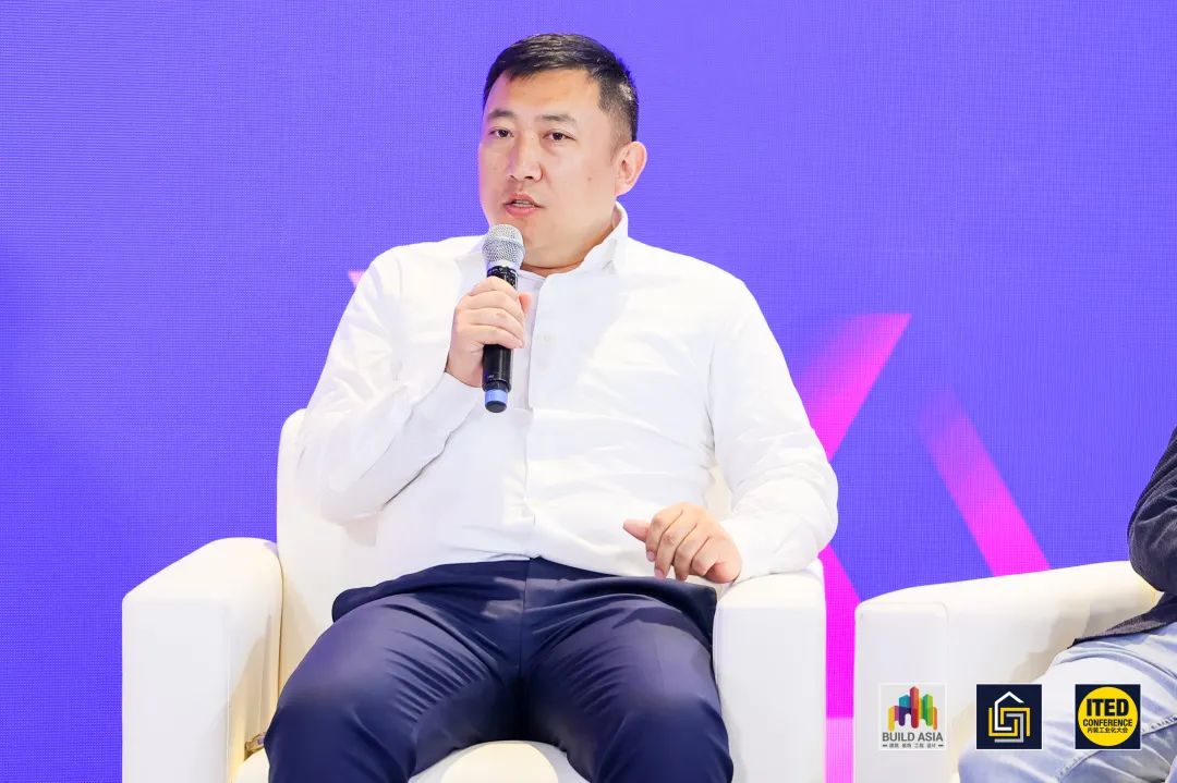 全程火热！2025年ITED内装工业化大会圆满落幕，相约更好的2026