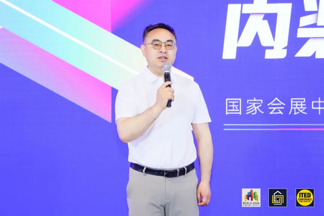 全程火热！2025年ITED内装工业化大会圆满落幕，相约更好的2026