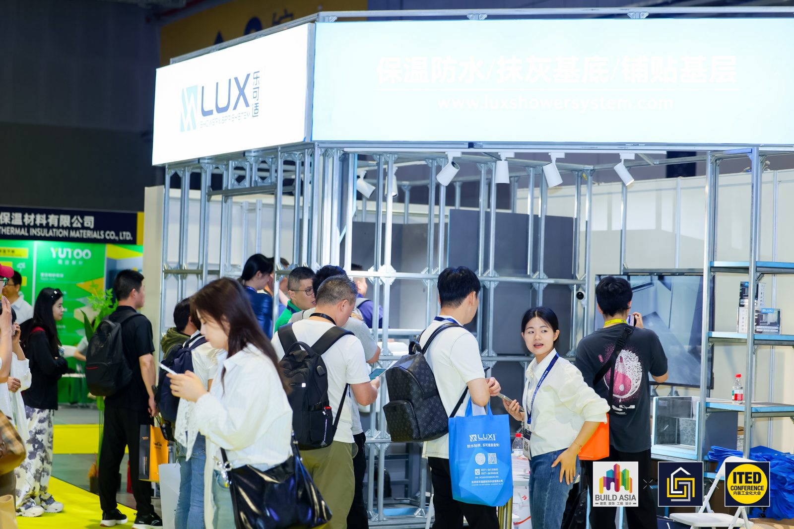 全程火热！2025年ITED内装工业化大会圆满落幕，相约更好的2026