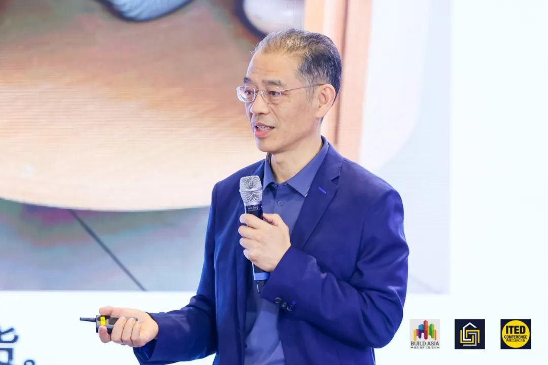 全程火热！2025年ITED内装工业化大会圆满落幕，相约更好的2026