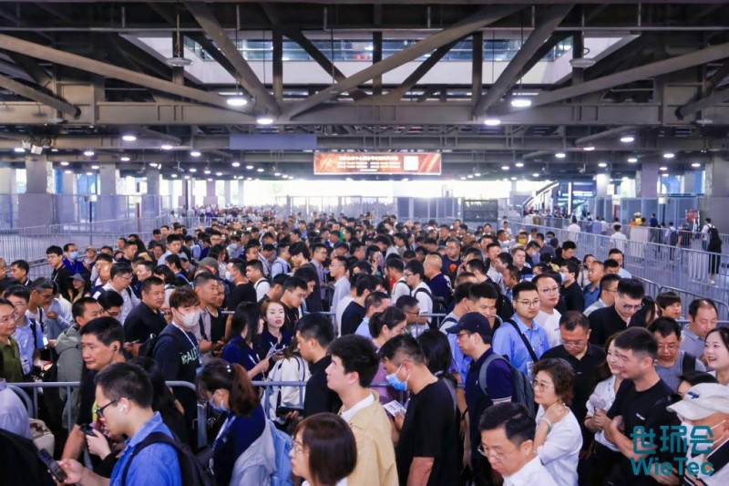 开幕即焦点！第九届上海管道系统展昨日盛大开幕！