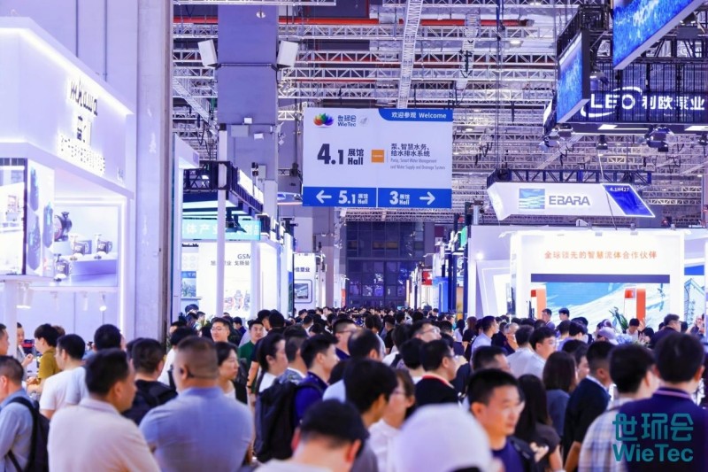 连续3年逆势增长，2025上海国际泵阀展盛大启幕！