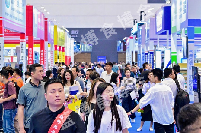 2026青岛食品机械展|食品加工展|包装机械展会5月启幕