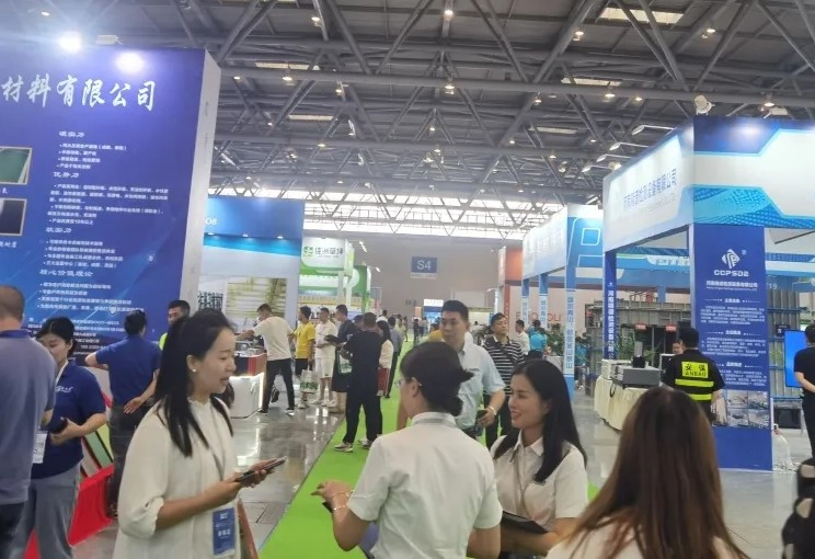 2025年9月25-27日相约第八届西部防水展