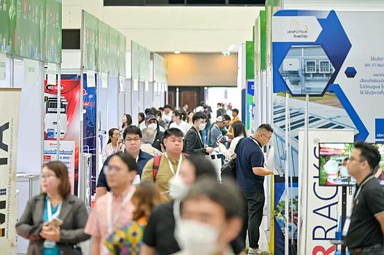 官宣：2026东盟（曼谷）智慧能源及储能博览会火热启幕！