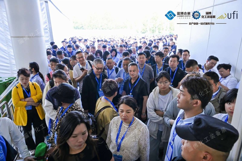2026淄博化工技术装备展览会暨2026淄博化工泵阀管道展览会