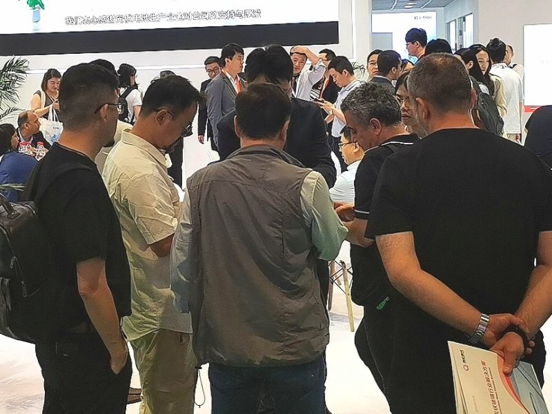 2027第二届杭州国际半导体与集成电路产业创新展览会