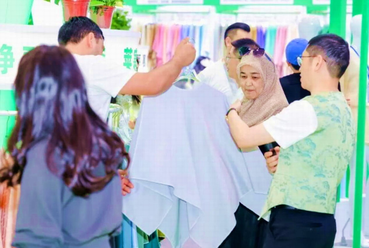 The 27th China Shaoxing Keqiao International Textile Expo will open from November 6th to 8th, 2025 at the Shaoxing International Convention and Exhibition Center! Welcome everyone to register for exhibition/visit! - www.globalomp.com