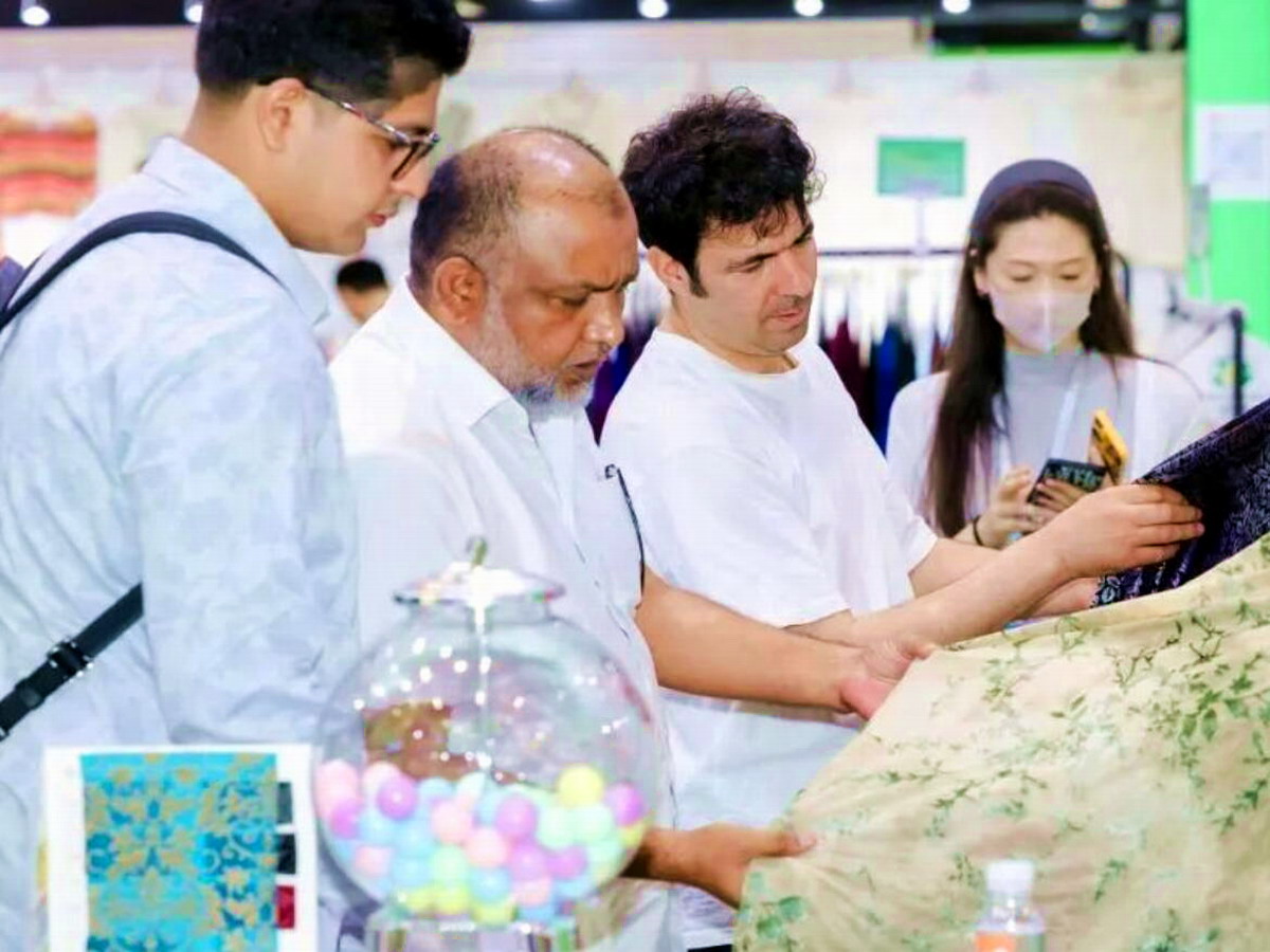 The 27th China Shaoxing Keqiao International Textile Expo will open from November 6th to 8th, 2025 at the Shaoxing International Convention and Exhibition Center! Welcome everyone to register for exhibition/visit! - www.globalomp.com