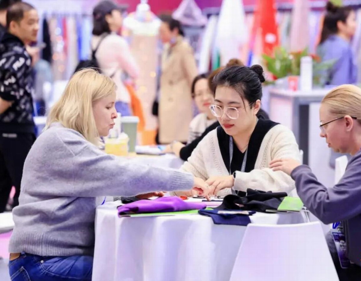 大号发布：2025第27届中国绍兴柯桥国际纺织品博览会于2025年11月06日-08日在绍兴国际会展中心开幕！欢迎大家报名参展／参观！-大号会展 www.dahaoexpo.com