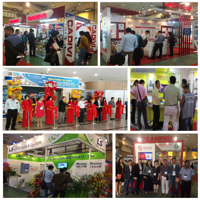 欢迎参展2025年越南国际线材线缆展览会Wire & Cable Show