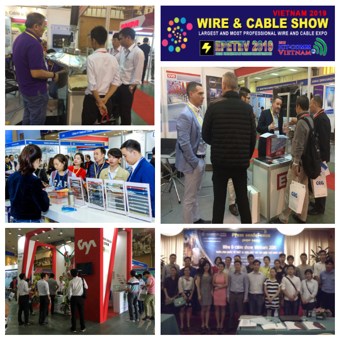 Welcome to participate in the 2025 Vietnam International Wire&Cable Show - www.globalomp.com