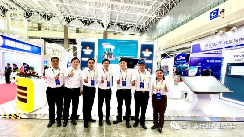 Seize the new opportunity of the 'Northwest Grain Warehouse', and the 2026 Yinchuan Agricultural Materials Exhibition will help you seize the market opportunity - www.globalomp.com