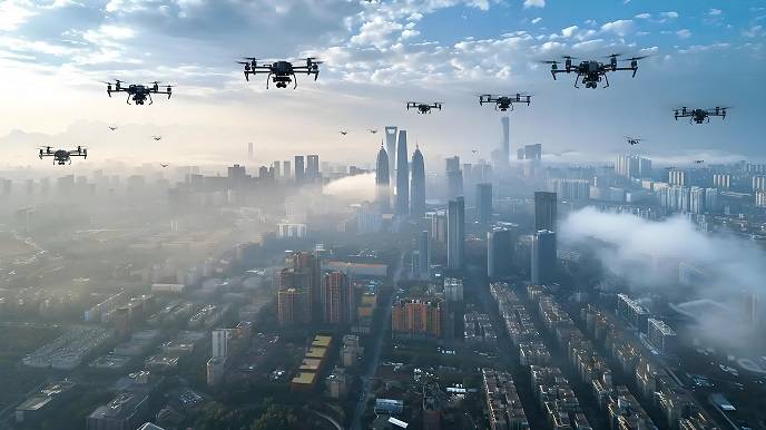 2025安徽合肥低空经济及无人机产业展会/世界制造业大会