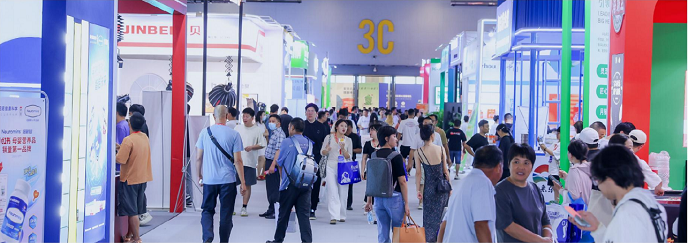 2025第六届杭州电商新渠道博览会暨星麦盛典（8.27-29）