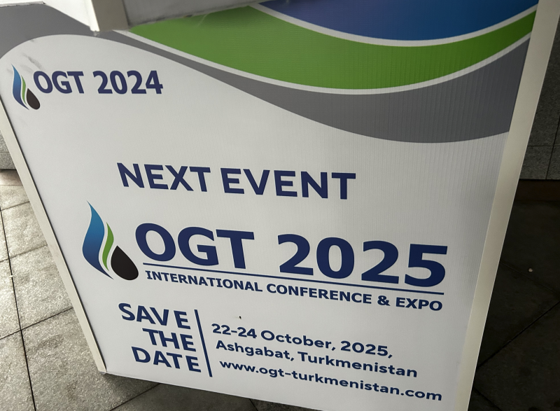 The Turkmenistan Petroleum Exhibition has a new location. The 29th Turkmenistan International Petroleum and Natural Gas Exhibition will be held in 2025 - www.globalomp.com