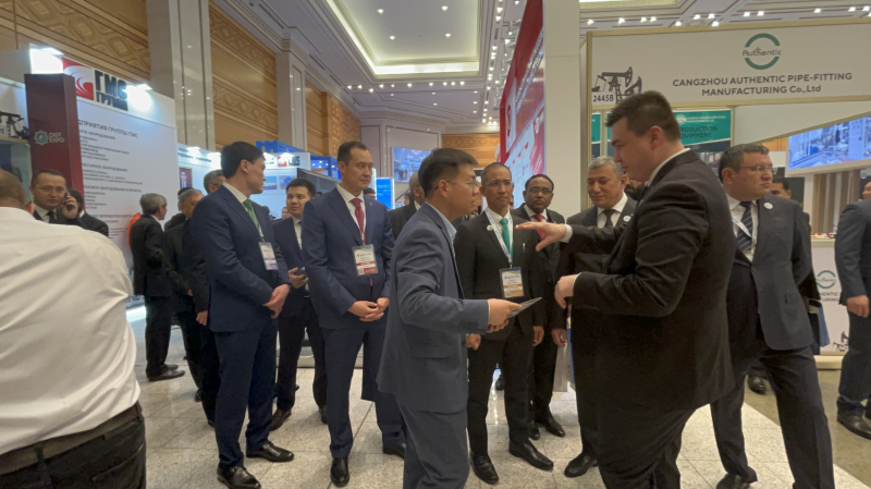 The Turkmenistan Petroleum Exhibition has a new location. The 29th Turkmenistan International Petroleum and Natural Gas Exhibition will be held in 2025 - www.globalomp.com