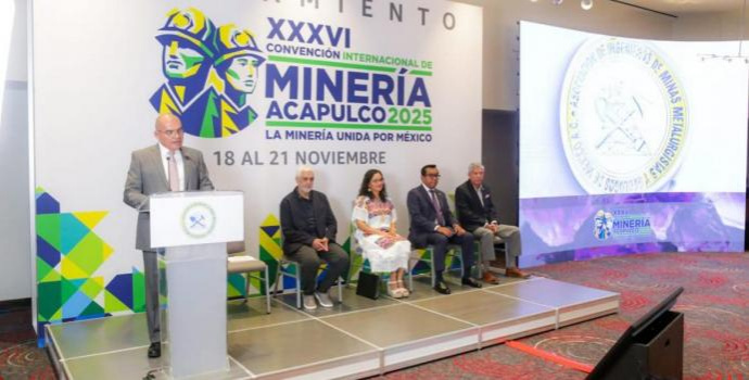 欢迎光临《2025年墨西哥国际矿业展》官方网站