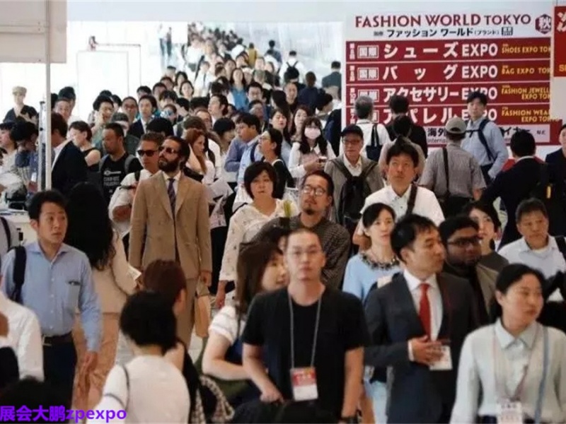 2026日本东京国际时尚服装服饰展览会