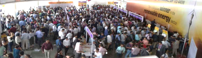 2025 India International Renewable Energy Exhibition - www.globalomp.com
