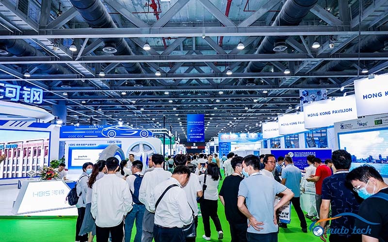 AUTO TECH 2025广州汽车内外饰展：解锁行业密码，展望未来出行美学