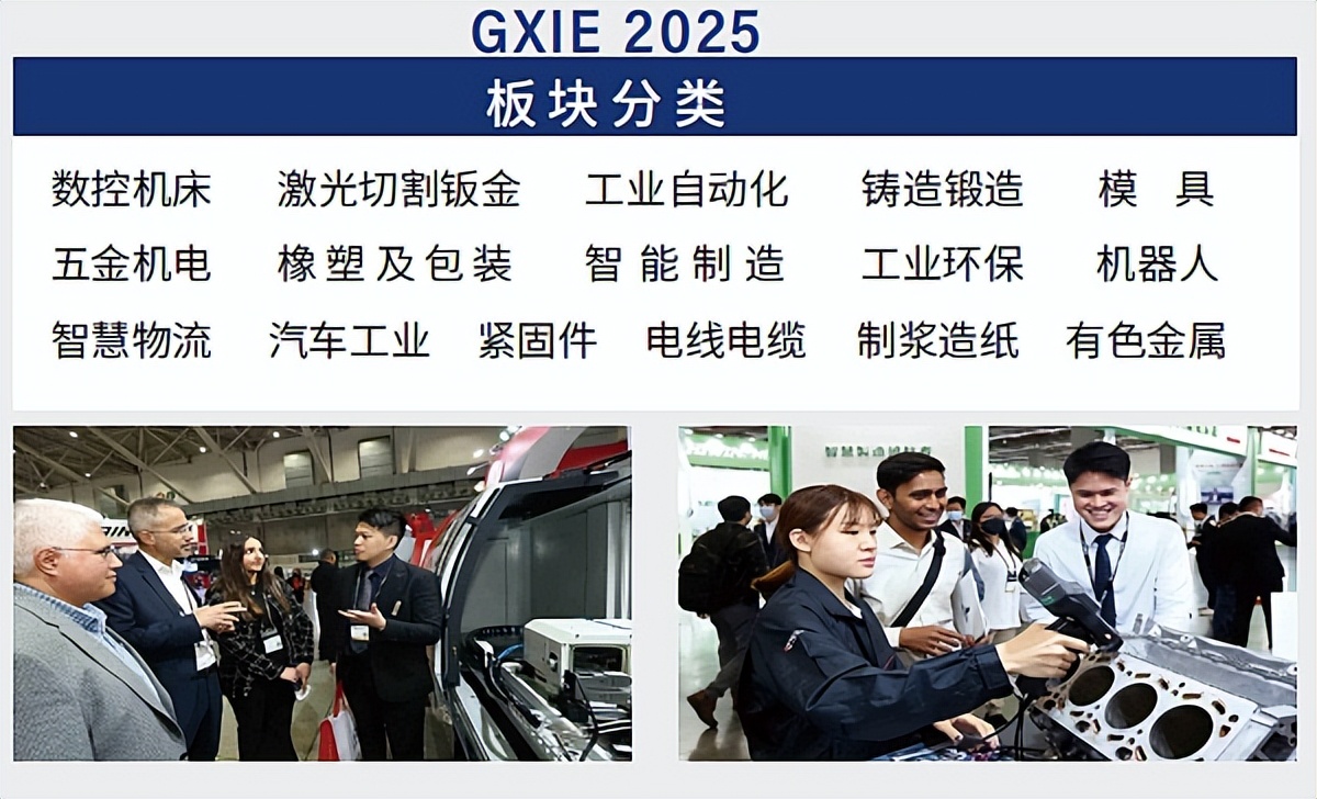 2025 China ASEAN (Guangxi) International Industrial Expo, Building an International Trade Bridge - www.globalomp.com