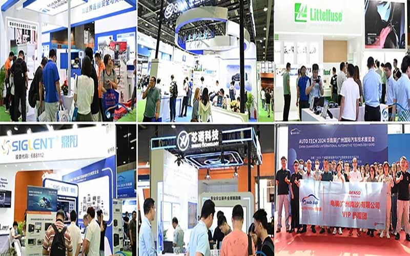 AUTO TECH 2025：携手共进，共助汽车电子行业迈向新高度