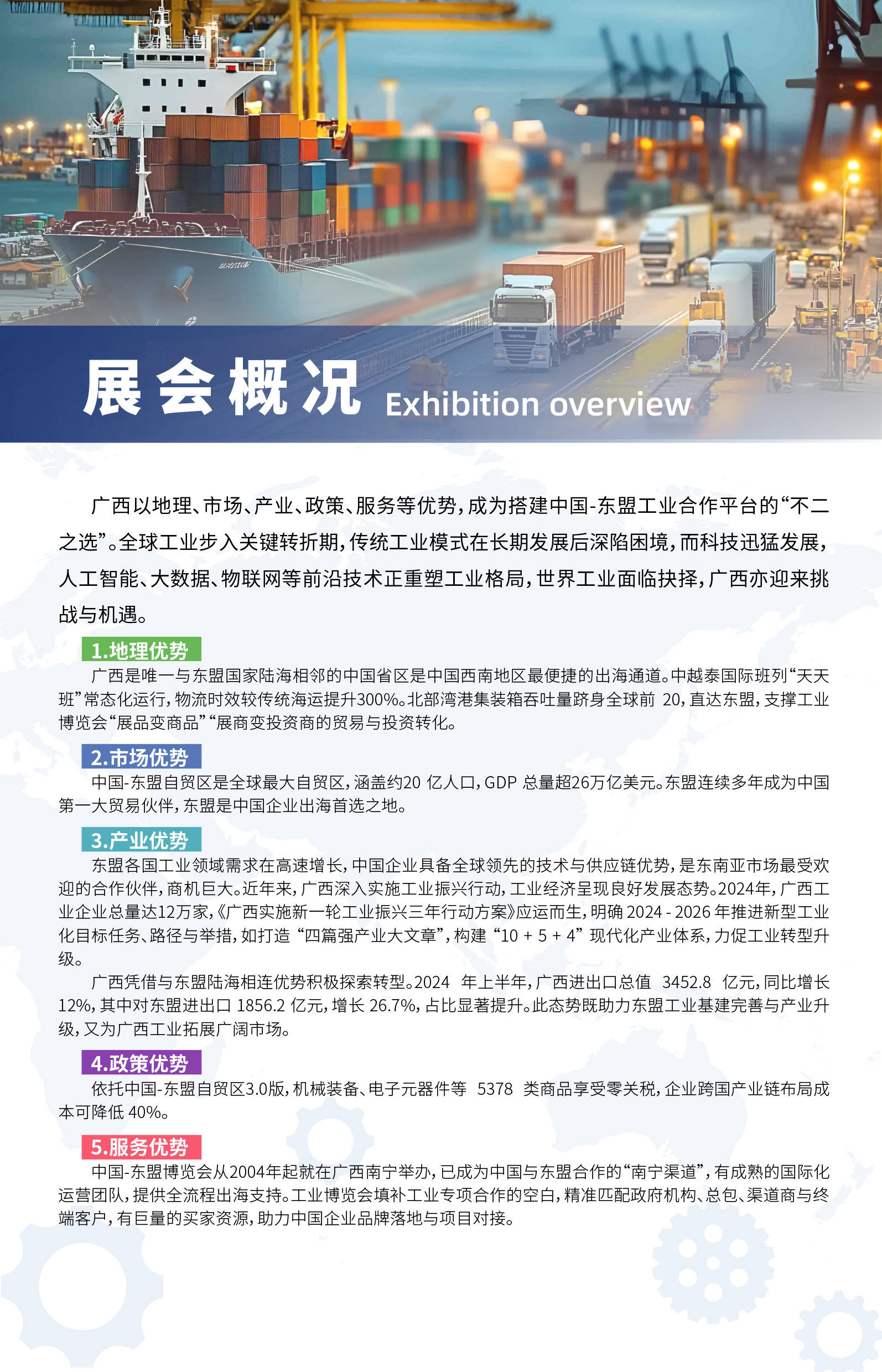 Notice on Inviting to Participate in the 2025 China ASEAN International Industrial Expo - www.globalomp.com