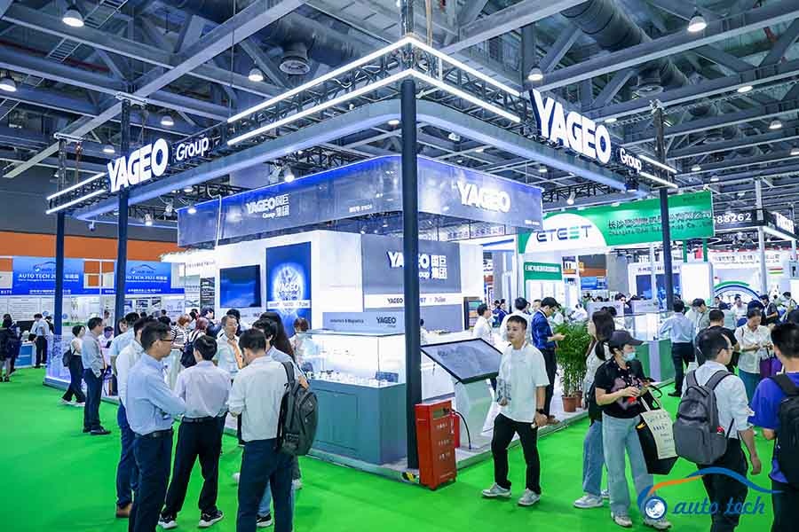 AUTO TECH 2025广州汽车测试测量展：洞察行业趋势，共鉴测试科技前沿