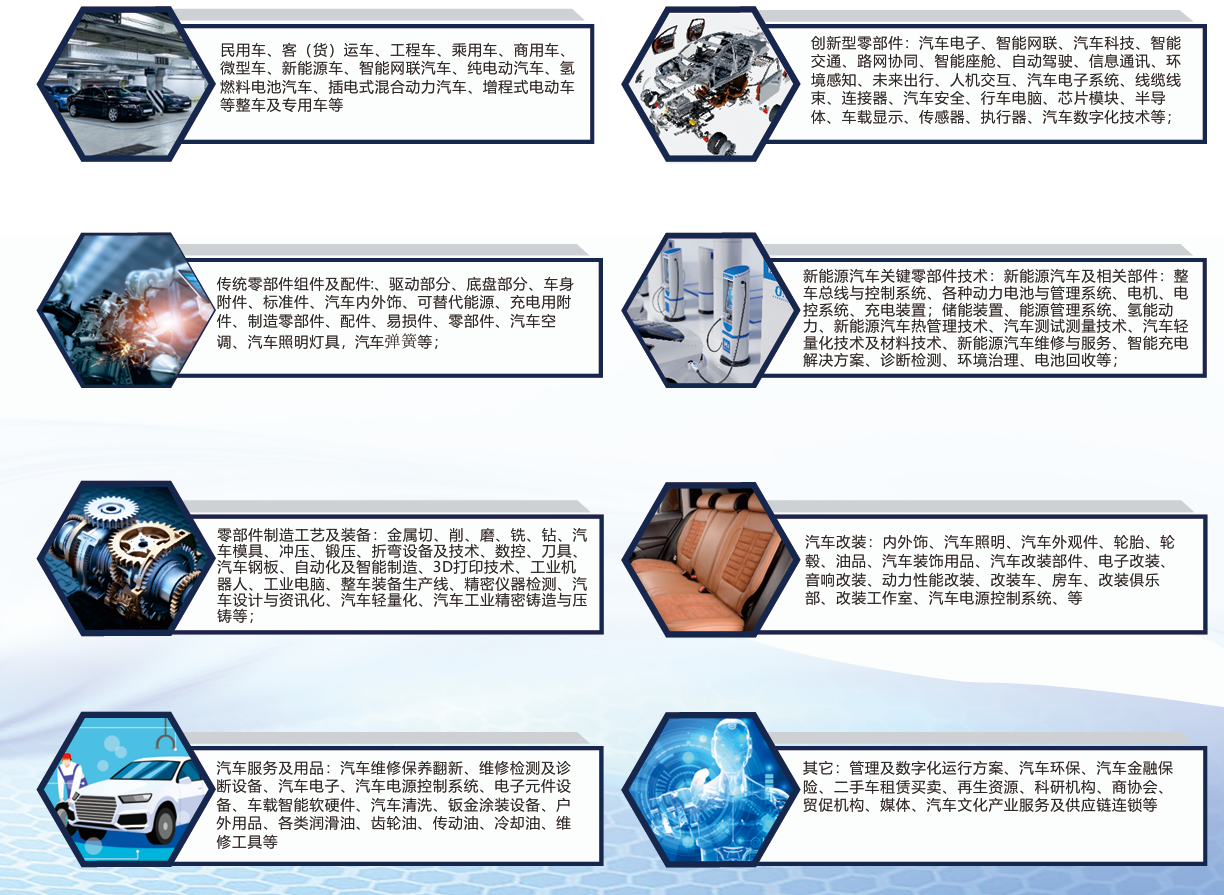 2025中国（武汉）国际汽车零部件博览会