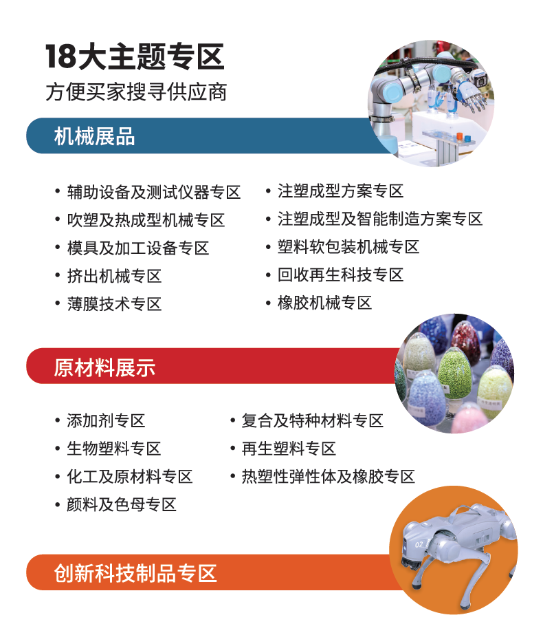 CHINAPLAS 2026 International Rubber and Plastic Exhibition - www.globalomp.com