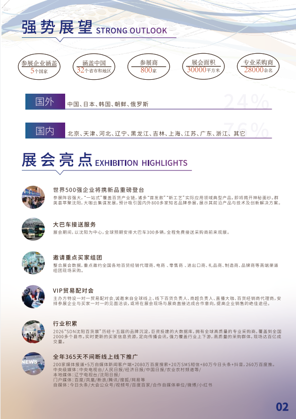 2026东三省沈阳日用百货展