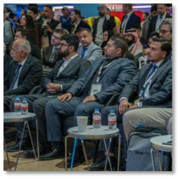 The 11th Iraq Electricity and Energy Exhibition in January 2026 - www.globalomp.com